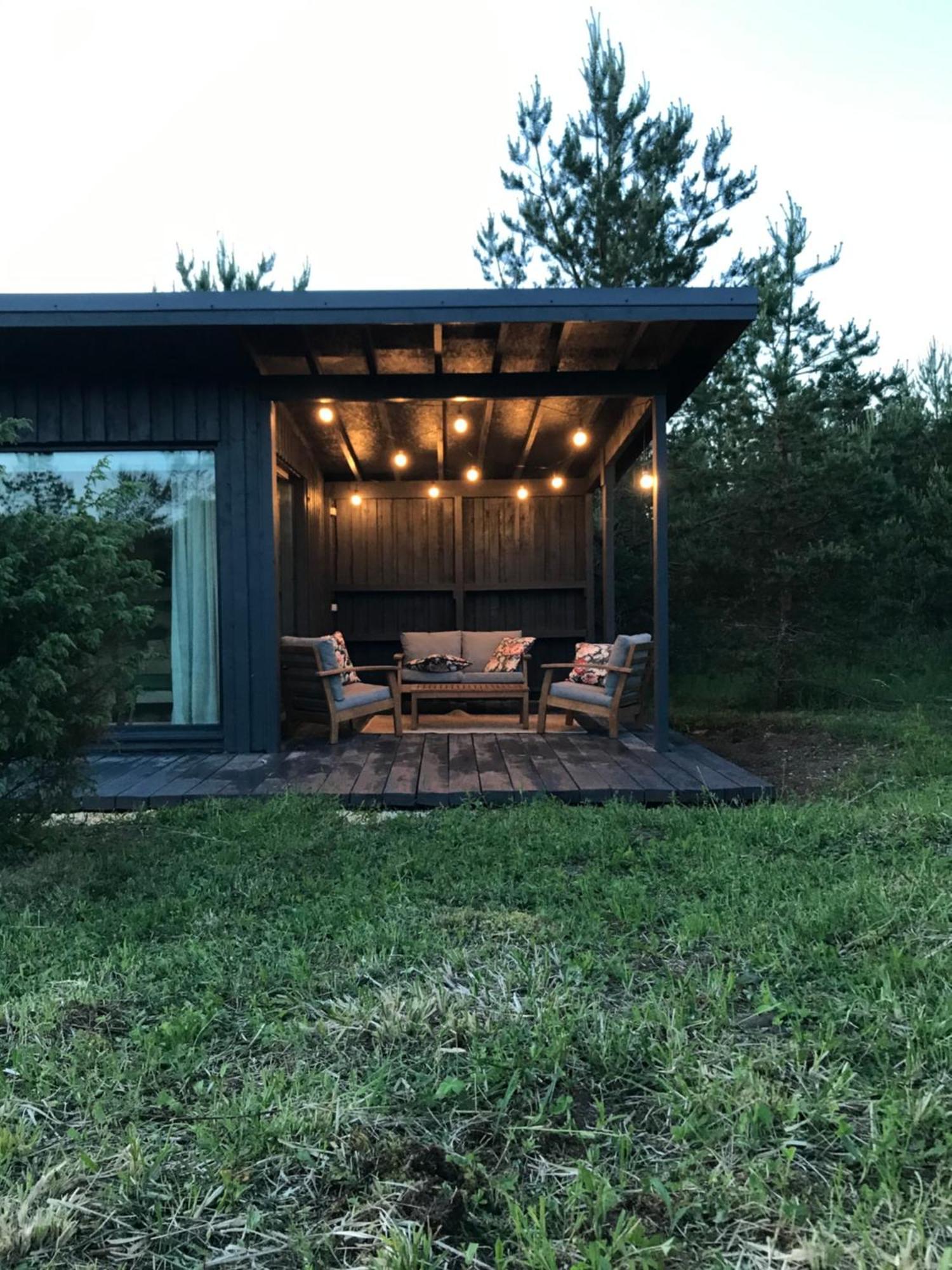 Hébergement de vacances Ronga Saunamaja *