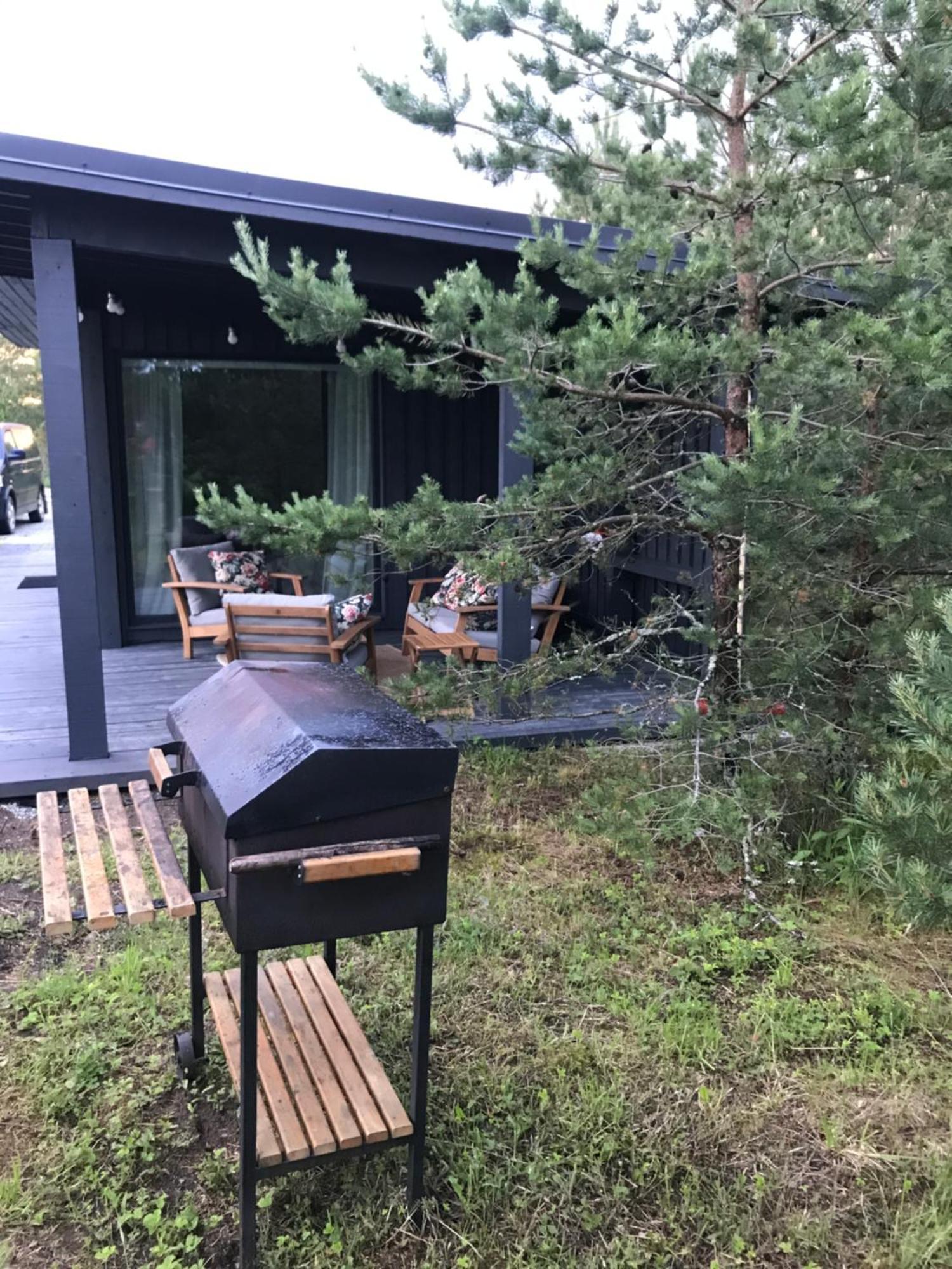 Hébergement de vacances Ronga Saunamaja Ilmasoo