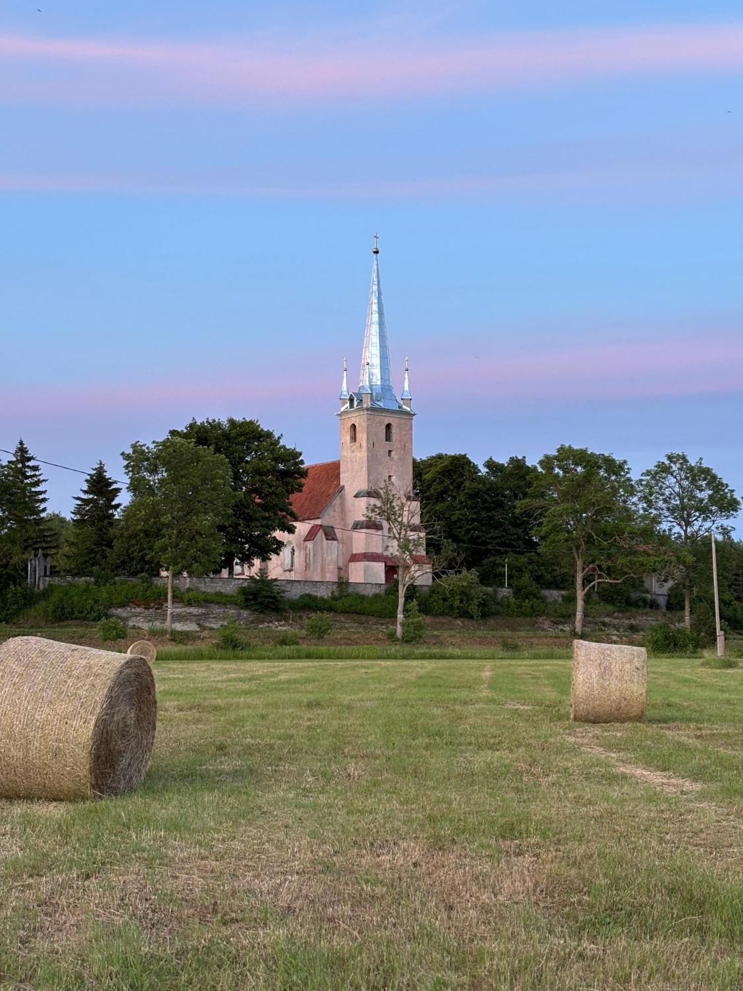Ronga Saunamaja Dom wakacyjny